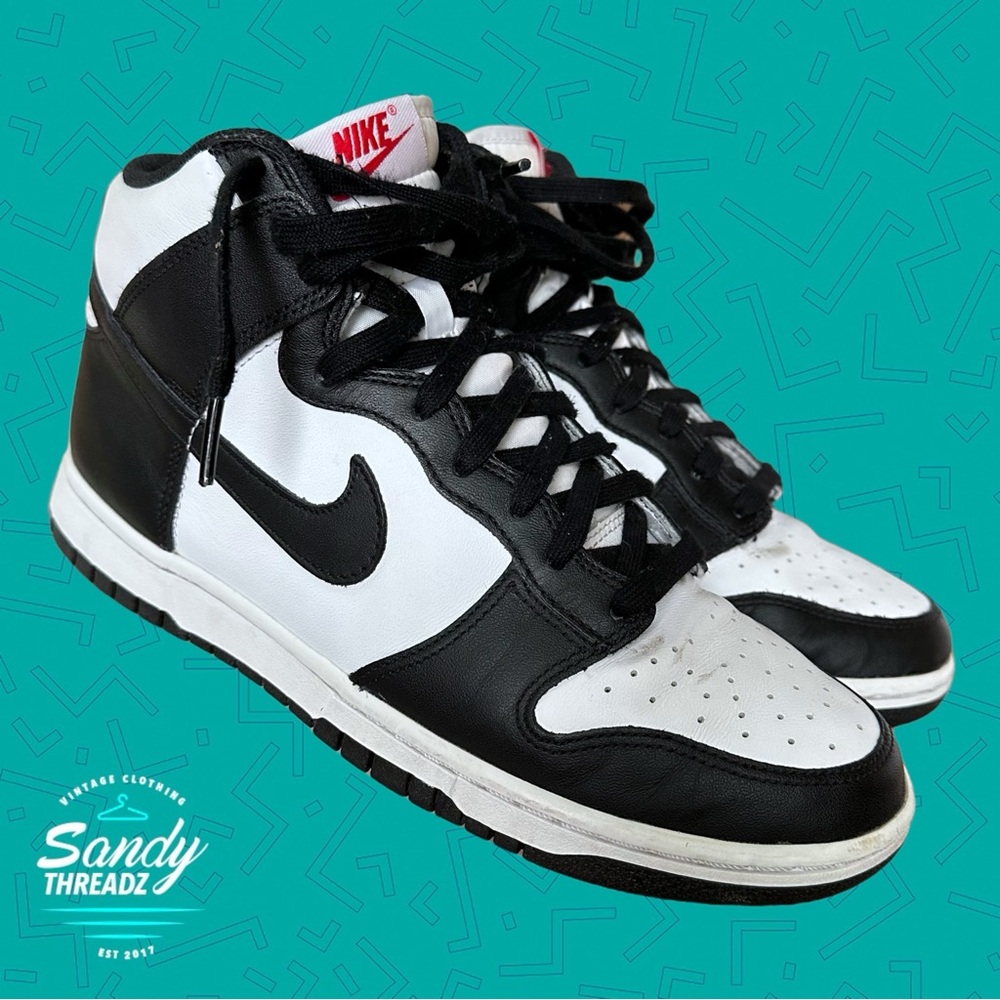 Nike dunk high panda - Picture 1 of 7